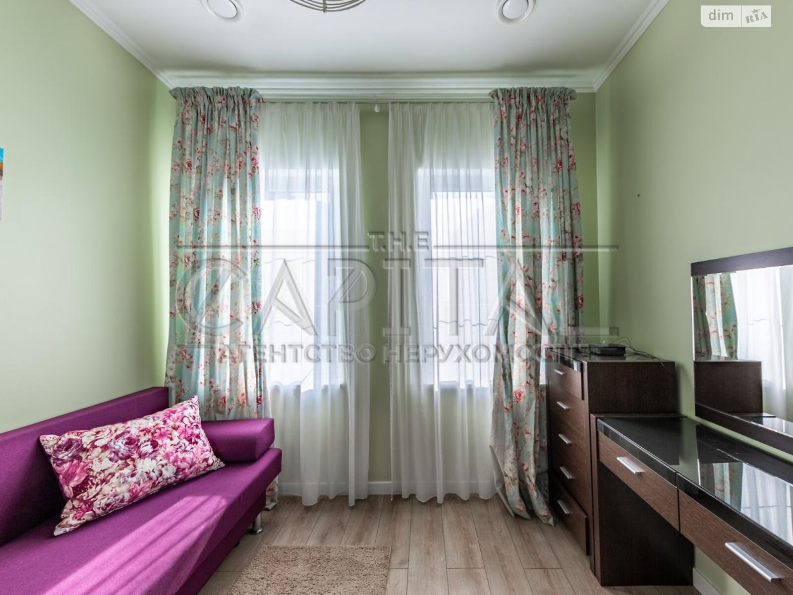 двухэтажный дом, 132.2 кв. м, кирпич. Продажа в Новых Безрадичах фото 1