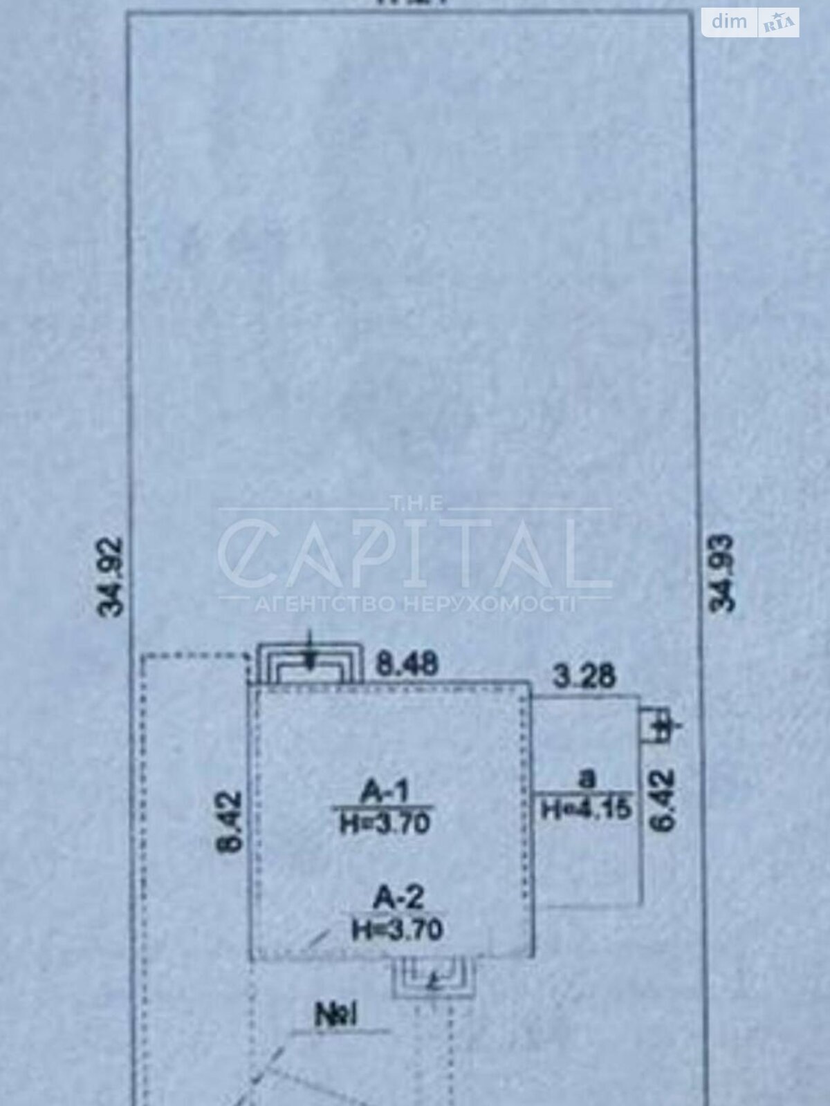 двоповерховий будинок, 132.2 кв. м, цегла. Продаж у Нових Безрадичах фото 1