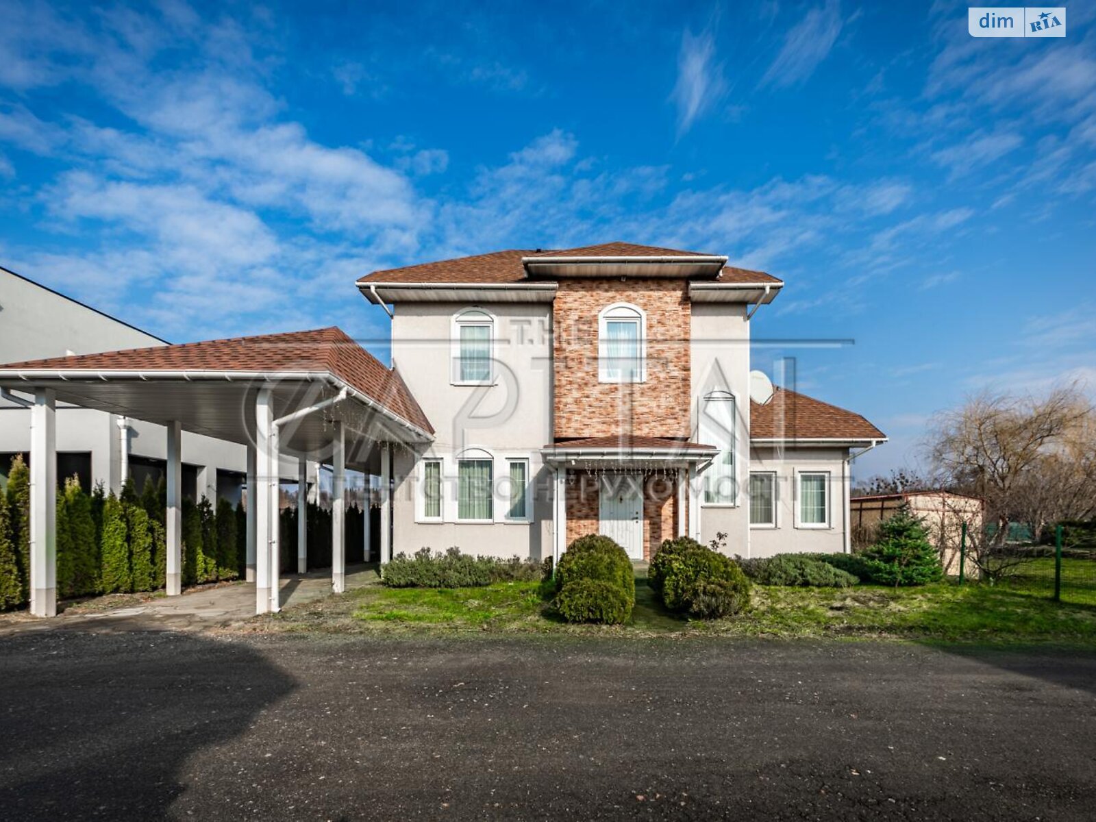 двоповерховий будинок, 132.2 кв. м, цегла. Продаж у Нових Безрадичах фото 1 двоповерховий будинок, 132.2 кв. м, цегла. Продаж у Нових Безрадичах фото 1