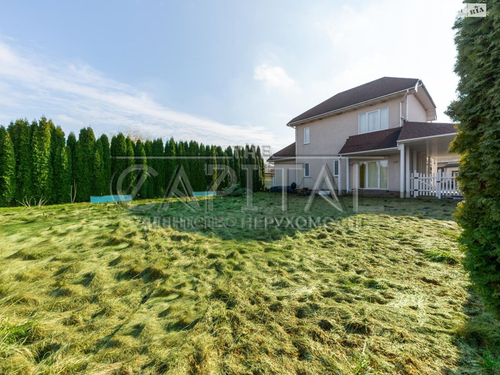 двоповерховий будинок, 132.2 кв. м, цегла. Продаж у Нових Безрадичах фото 1 двоповерховий будинок, 132.2 кв. м, цегла. Продаж у Нових Безрадичах фото 1