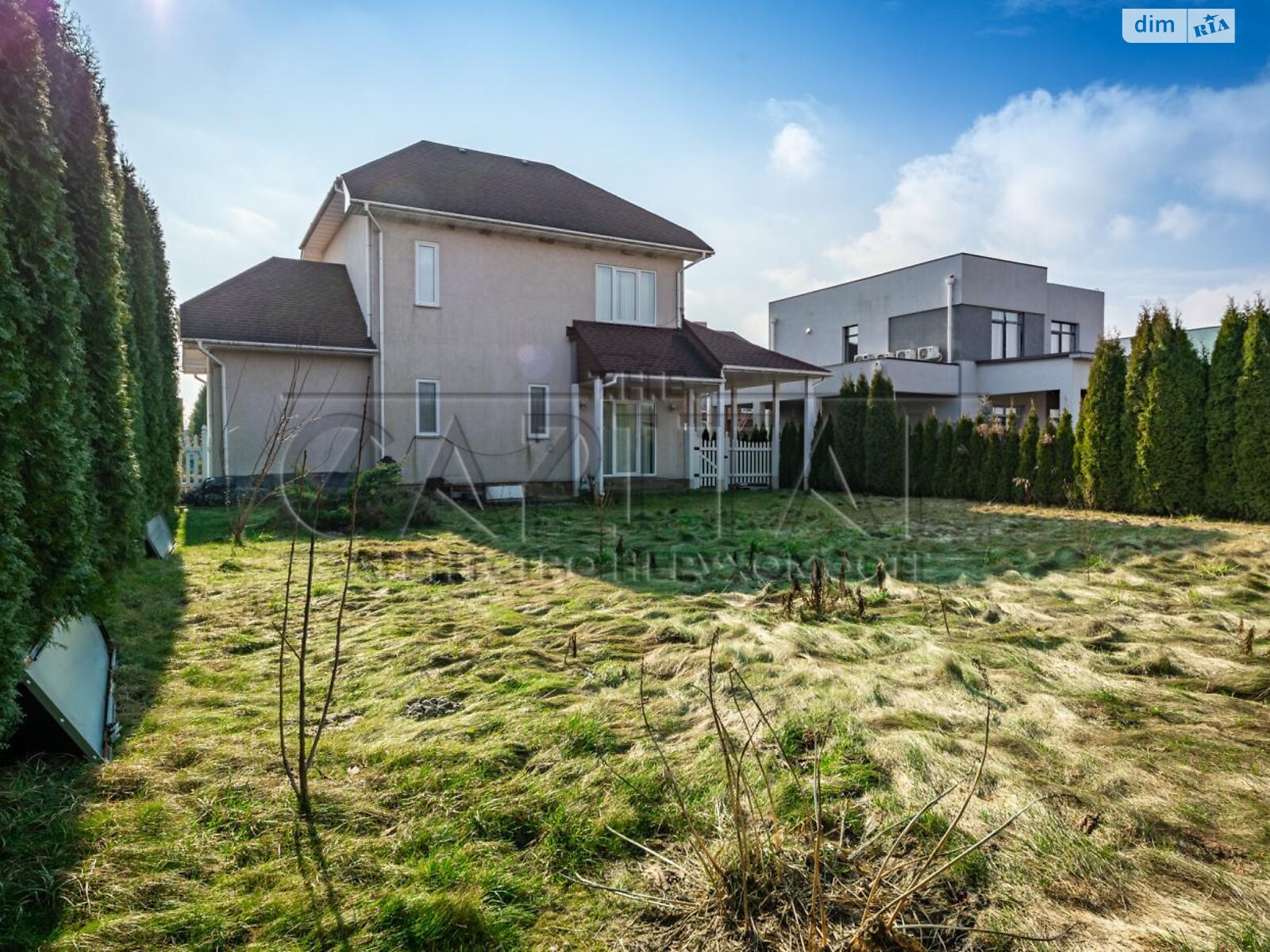 двоповерховий будинок з верандою, 132.2 кв. м, цегла. Продаж у Нових Безрадичах фото 1 двоповерховий будинок з верандою, 132.2 кв. м, цегла. Продаж у Нових Безрадичах фото 1