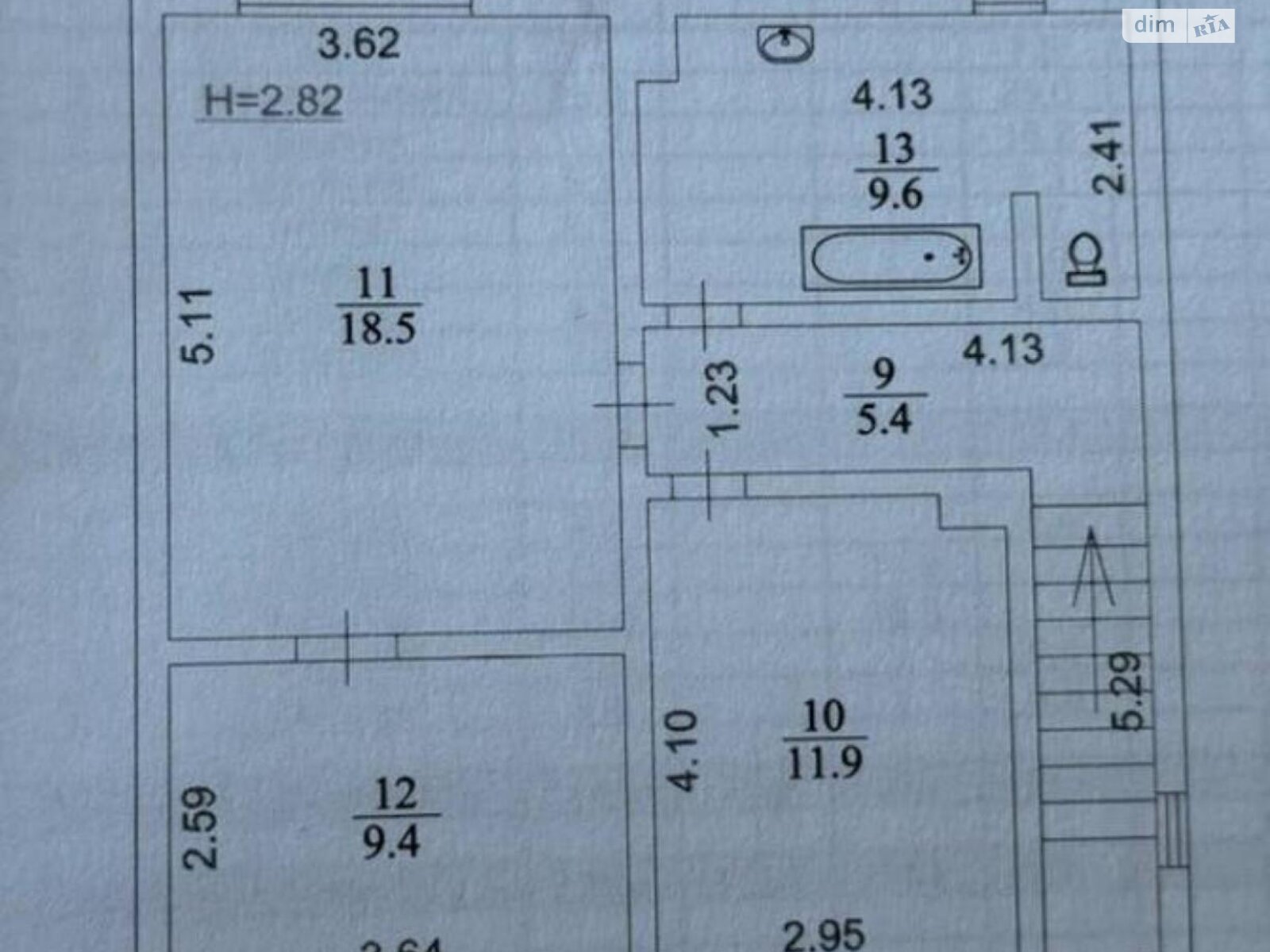 двоповерховий будинок з верандою, 132.2 кв. м, цегла. Продаж у Нових Безрадичах фото 1 двоповерховий будинок з верандою, 132.2 кв. м, цегла. Продаж у Нових Безрадичах фото 1