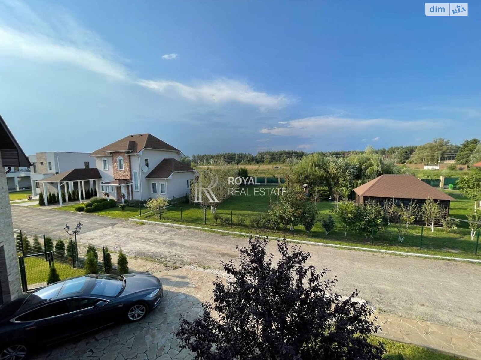 двоповерховий будинок з гаражем, 245 кв. м, цегла. Продаж у Нових Безрадичах фото 1 двоповерховий будинок з гаражем, 245 кв. м, цегла. Продаж у Нових Безрадичах фото 1