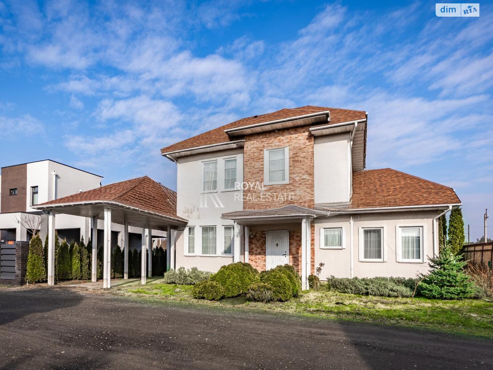 двухэтажный дом, 132.2 кв. м, каркасный. Продажа в Новых Безрадичах фото 1 двухэтажный дом, 132.2 кв. м, каркасный. Продажа в Новых Безрадичах фото 1