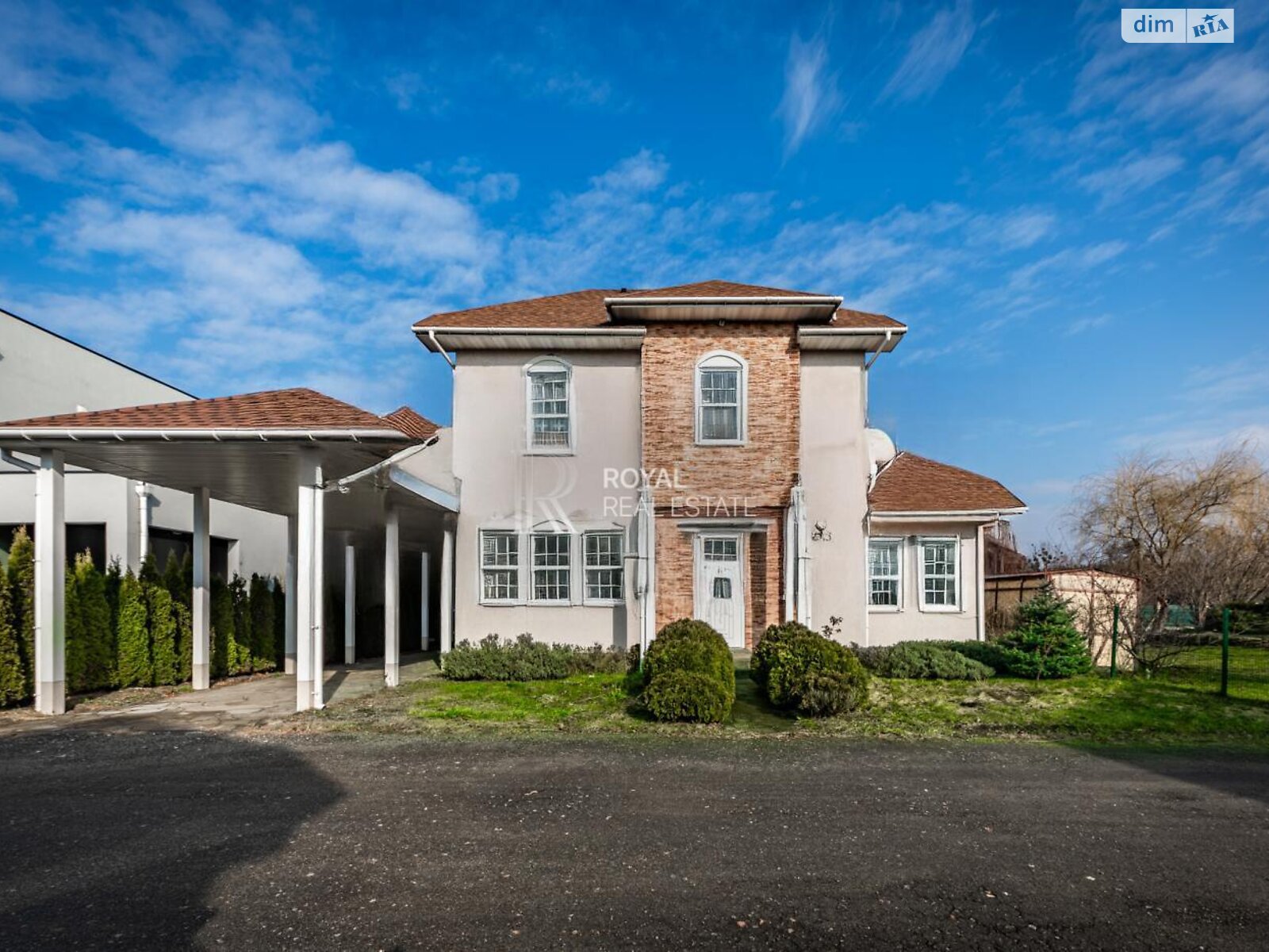 двухэтажный дом, 132.2 кв. м, каркасный. Продажа в Новых Безрадичах фото 1 двухэтажный дом, 132.2 кв. м, каркасный. Продажа в Новых Безрадичах фото 1