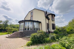 триповерховий будинок з верандою, 600 кв. м, цегла. Продаж у Нових Безрадичах фото 2