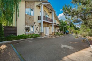 двухэтажный дом с балконом, 289.5 кв. м, кирпич. Продажа в Старых Безрадичах фото 2