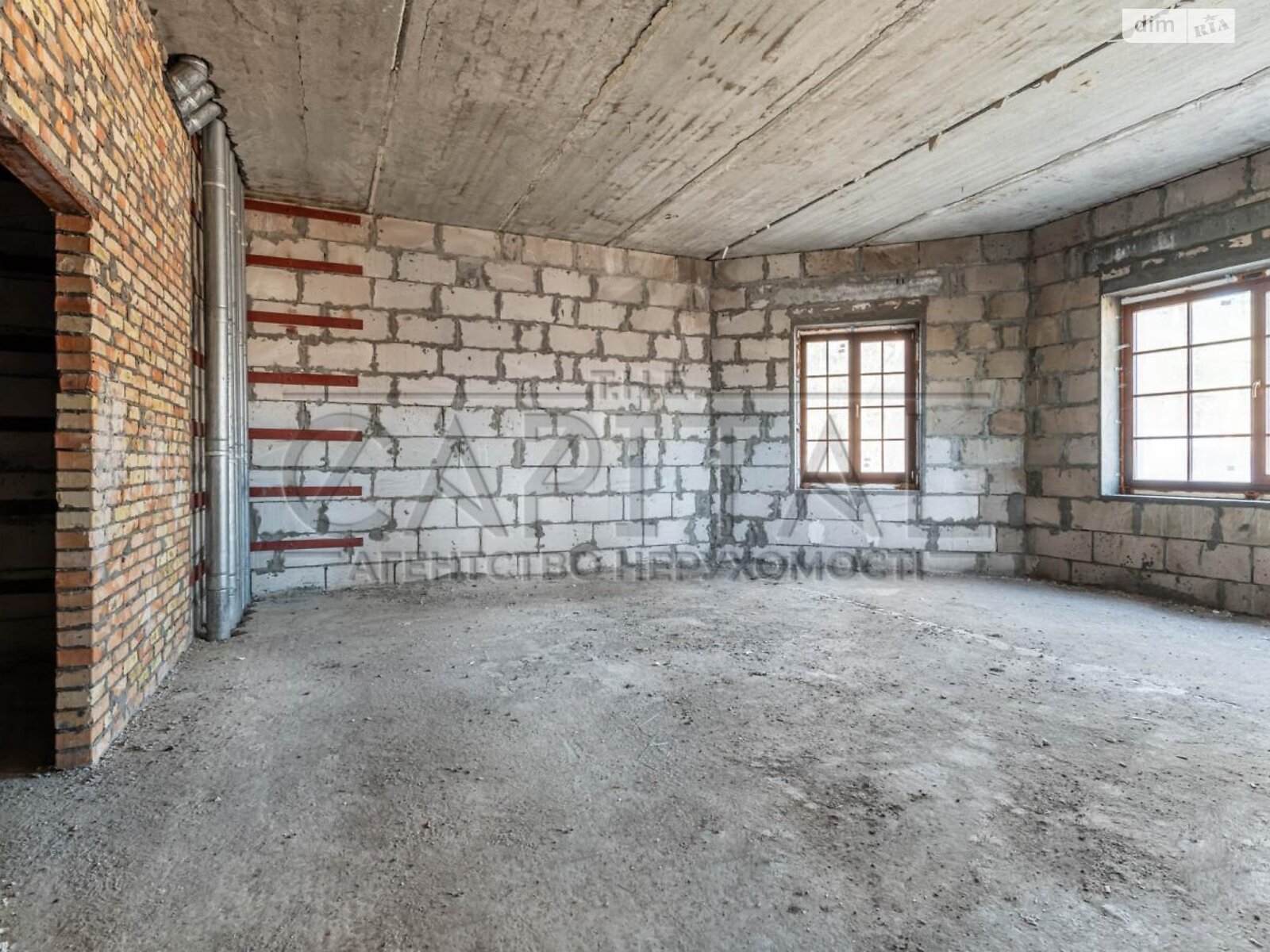 триповерховий будинок, 1190 кв. м, цегла. Продаж у Нових Безрадичах фото 1 триповерховий будинок, 1190 кв. м, цегла. Продаж у Нових Безрадичах фото 1