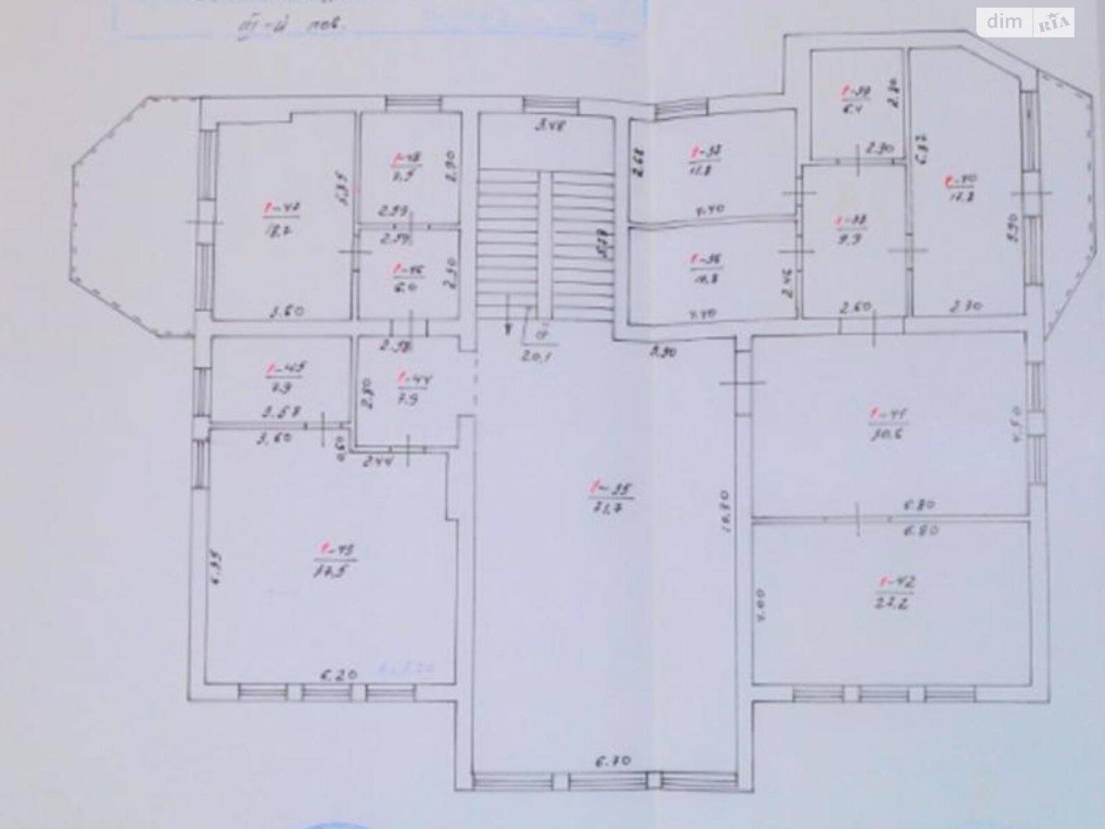 триповерховий будинок, 1190 кв. м, цегла. Продаж у Нових Безрадичах фото 1 триповерховий будинок, 1190 кв. м, цегла. Продаж у Нових Безрадичах фото 1