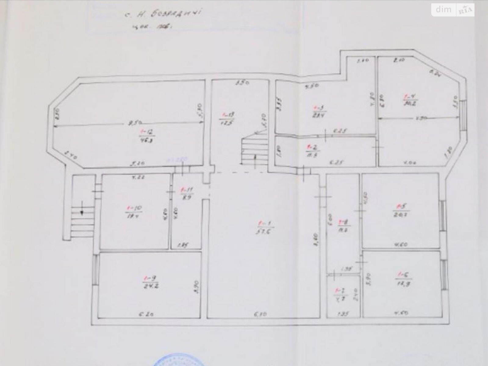 триповерховий будинок, 1190 кв. м, цегла. Продаж у Нових Безрадичах фото 1 триповерховий будинок, 1190 кв. м, цегла. Продаж у Нових Безрадичах фото 1