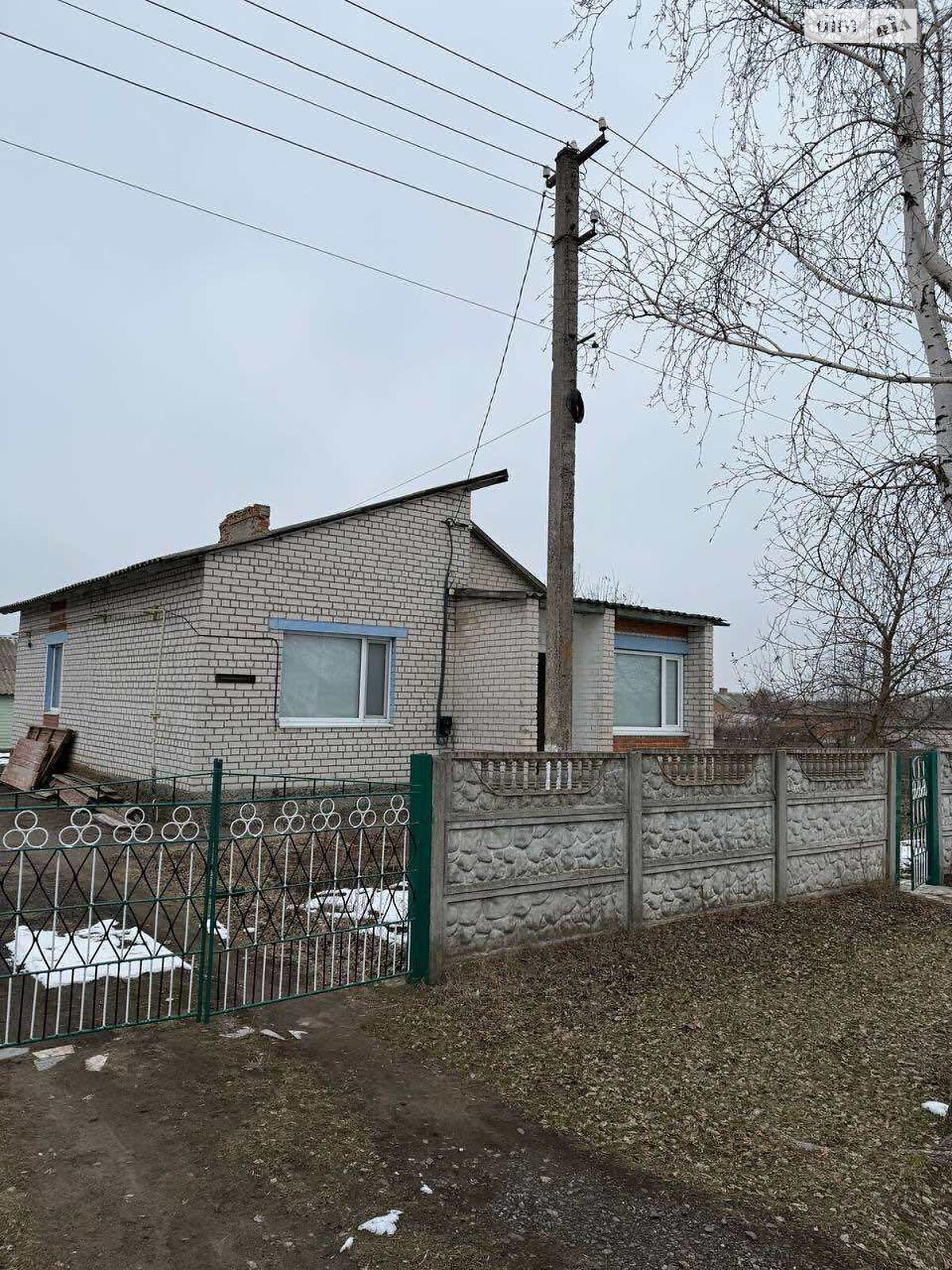 двухэтажный дом, 73 кв. м, кирпич. Продажа в Новых Мартиновичах фото 1 двухэтажный дом, 73 кв. м, кирпич. Продажа в Новых Мартиновичах фото 1
