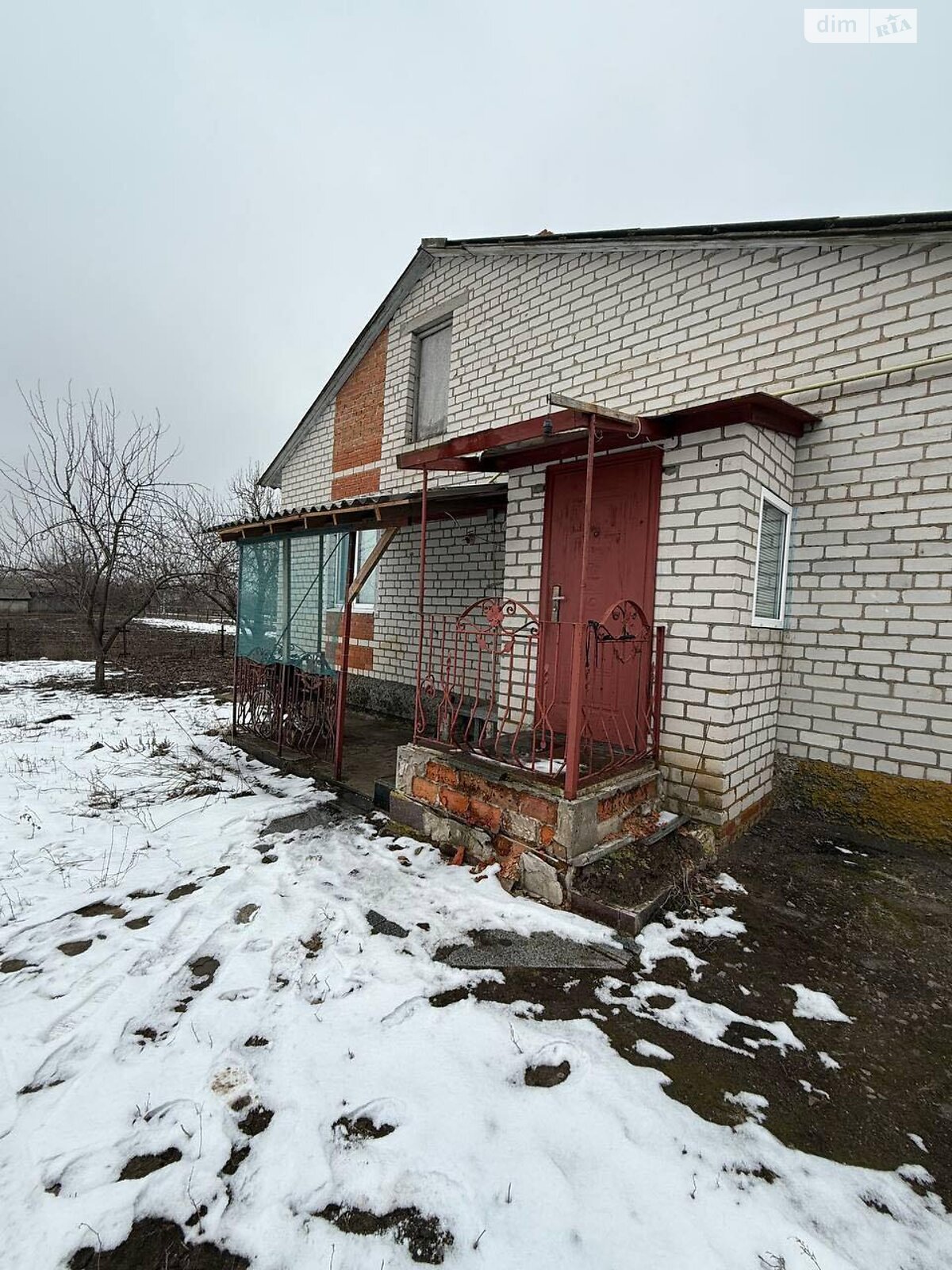 двухэтажный дом, 73 кв. м, кирпич. Продажа в Новых Мартиновичах фото 1 двухэтажный дом, 73 кв. м, кирпич. Продажа в Новых Мартиновичах фото 1