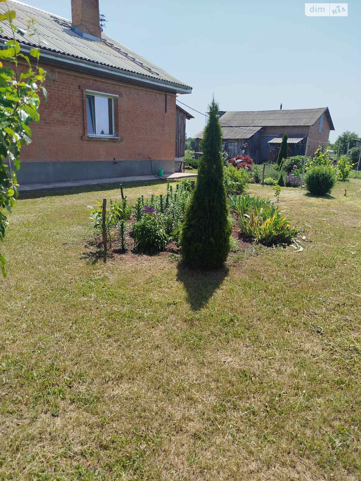 одноэтажный дом с отоплением, 69.8 кв. м, кирпич. Продажа в Новых Мартиновичах фото 1 одноэтажный дом с отоплением, 69.8 кв. м, кирпич. Продажа в Новых Мартиновичах фото 1