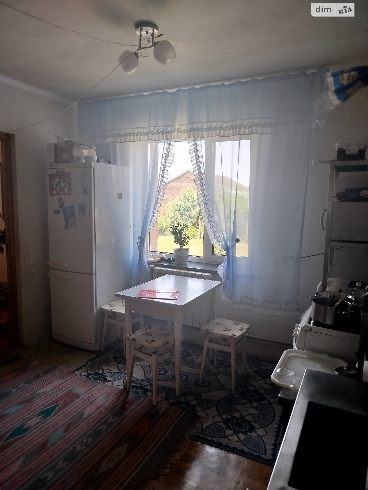 одноэтажный дом с отоплением, 69.8 кв. м, кирпич. Продажа в Новых Мартиновичах фото 1 одноэтажный дом с отоплением, 69.8 кв. м, кирпич. Продажа в Новых Мартиновичах фото 1