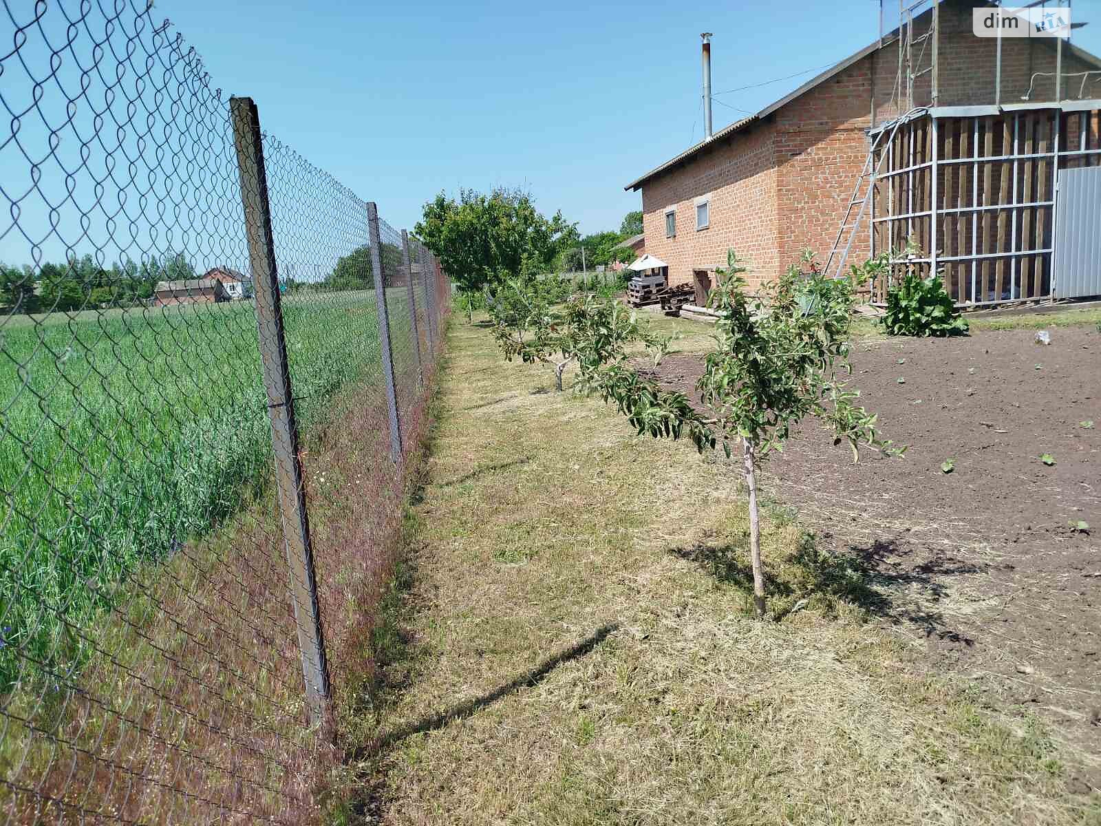 одноэтажный дом с отоплением, 69.8 кв. м, кирпич. Продажа в Новых Мартиновичах фото 1 одноэтажный дом с отоплением, 69.8 кв. м, кирпич. Продажа в Новых Мартиновичах фото 1