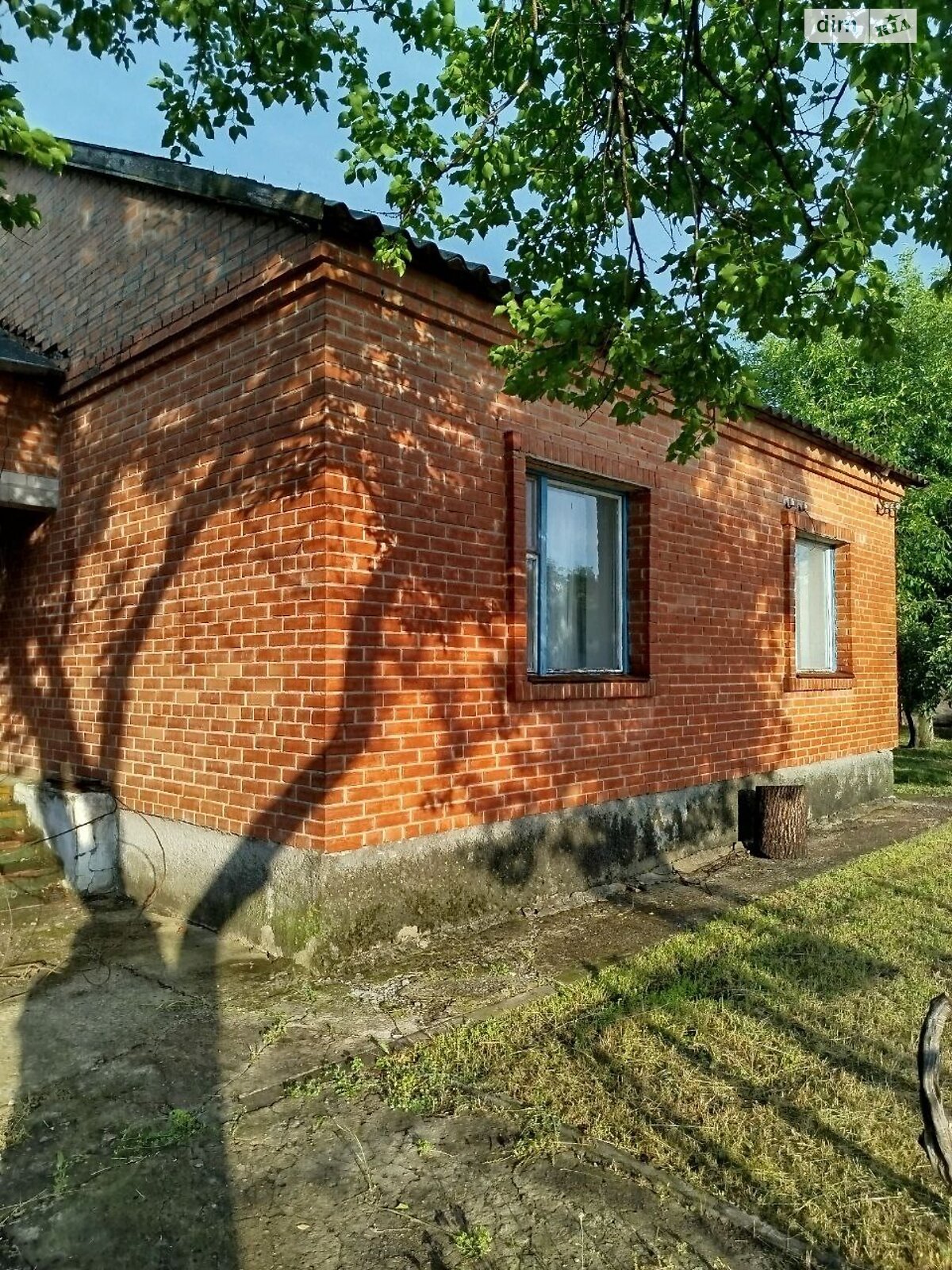 одноповерховий будинок, 70.5 кв. м, цегла. Продаж у Нових Мартиновичах фото 1 одноповерховий будинок, 70.5 кв. м, цегла. Продаж у Нових Мартиновичах фото 1