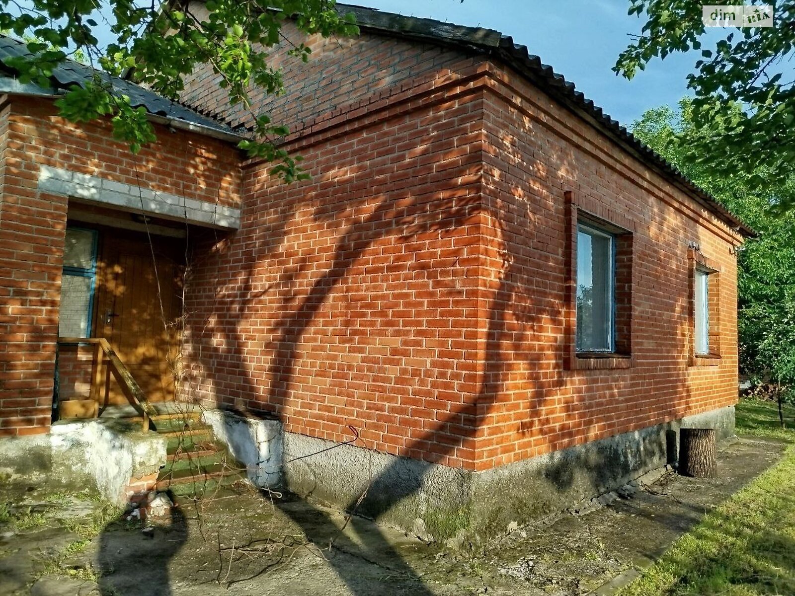 одноповерховий будинок, 70.5 кв. м, цегла. Продаж у Нових Мартиновичах фото 1 одноповерховий будинок, 70.5 кв. м, цегла. Продаж у Нових Мартиновичах фото 1