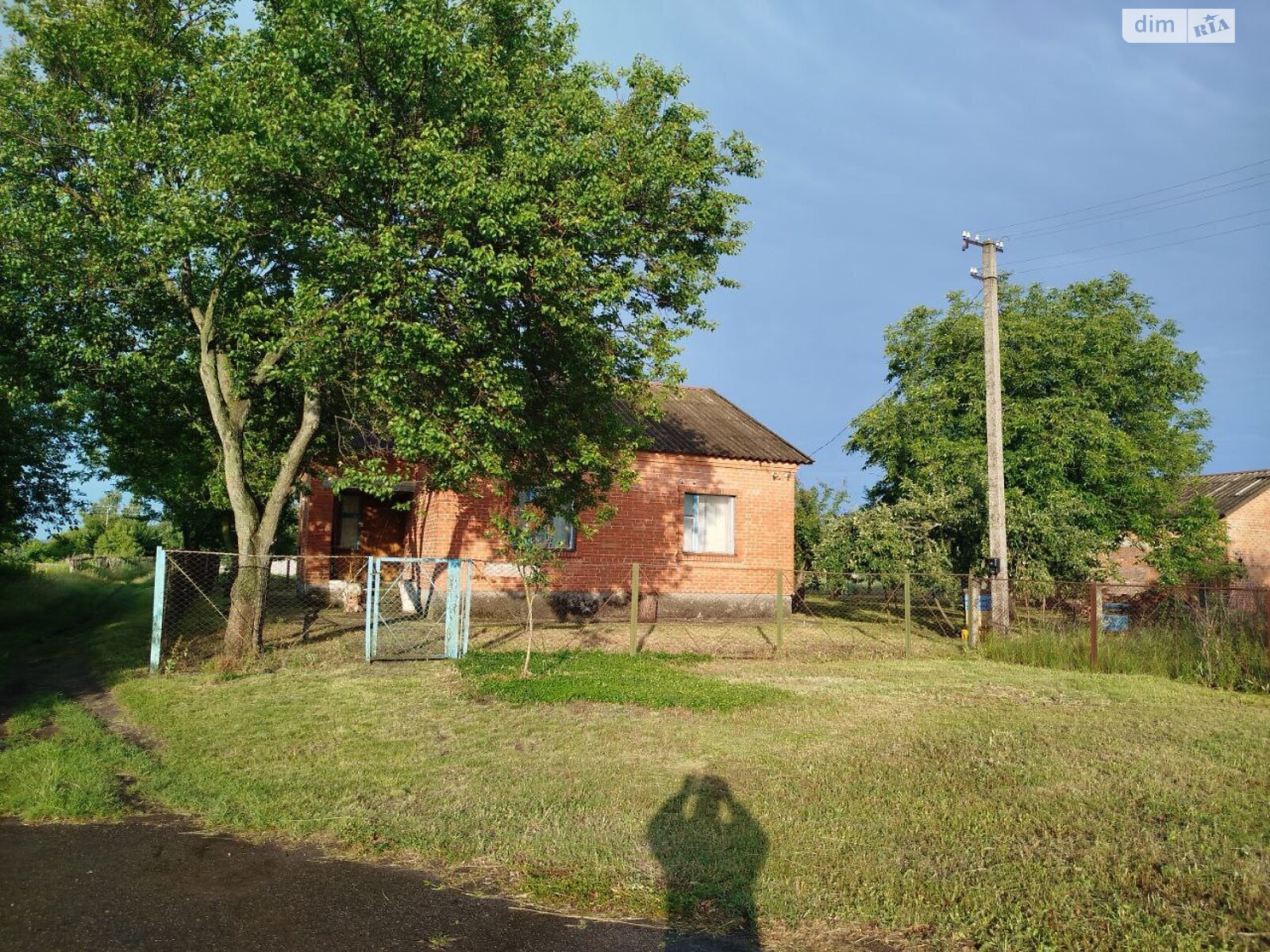одноповерховий будинок, 70.5 кв. м, цегла. Продаж у Нових Мартиновичах фото 1 одноповерховий будинок, 70.5 кв. м, цегла. Продаж у Нових Мартиновичах фото 1