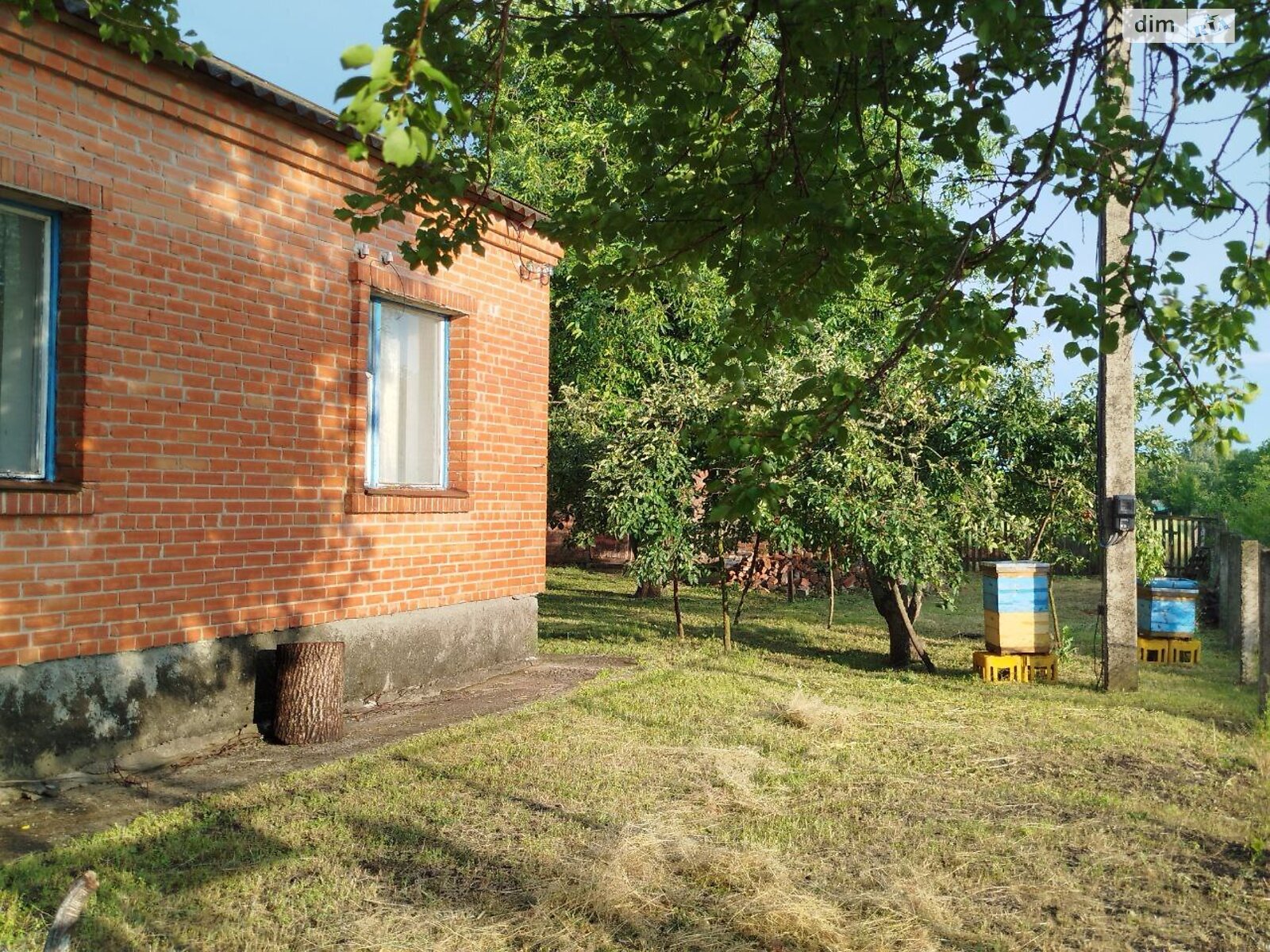 одноповерховий будинок, 70.5 кв. м, цегла. Продаж у Нових Мартиновичах фото 1 одноповерховий будинок, 70.5 кв. м, цегла. Продаж у Нових Мартиновичах фото 1