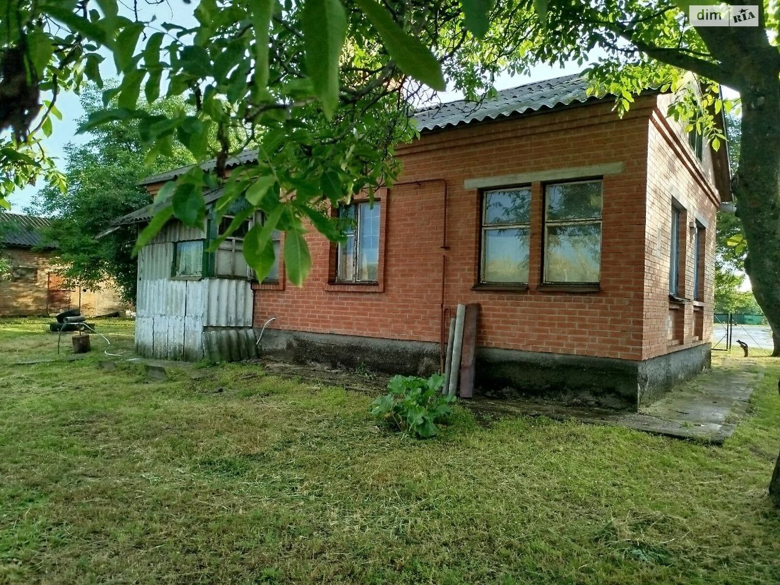 одноповерховий будинок, 70.5 кв. м, цегла. Продаж у Нових Мартиновичах фото 1 одноповерховий будинок, 70.5 кв. м, цегла. Продаж у Нових Мартиновичах фото 1