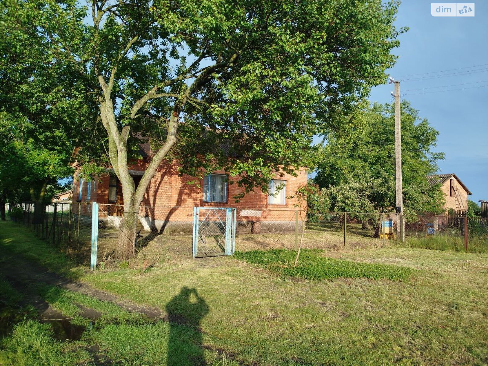 одноповерховий будинок, 70.5 кв. м, цегла. Продаж у Нових Мартиновичах фото 1 одноповерховий будинок, 70.5 кв. м, цегла. Продаж у Нових Мартиновичах фото 1