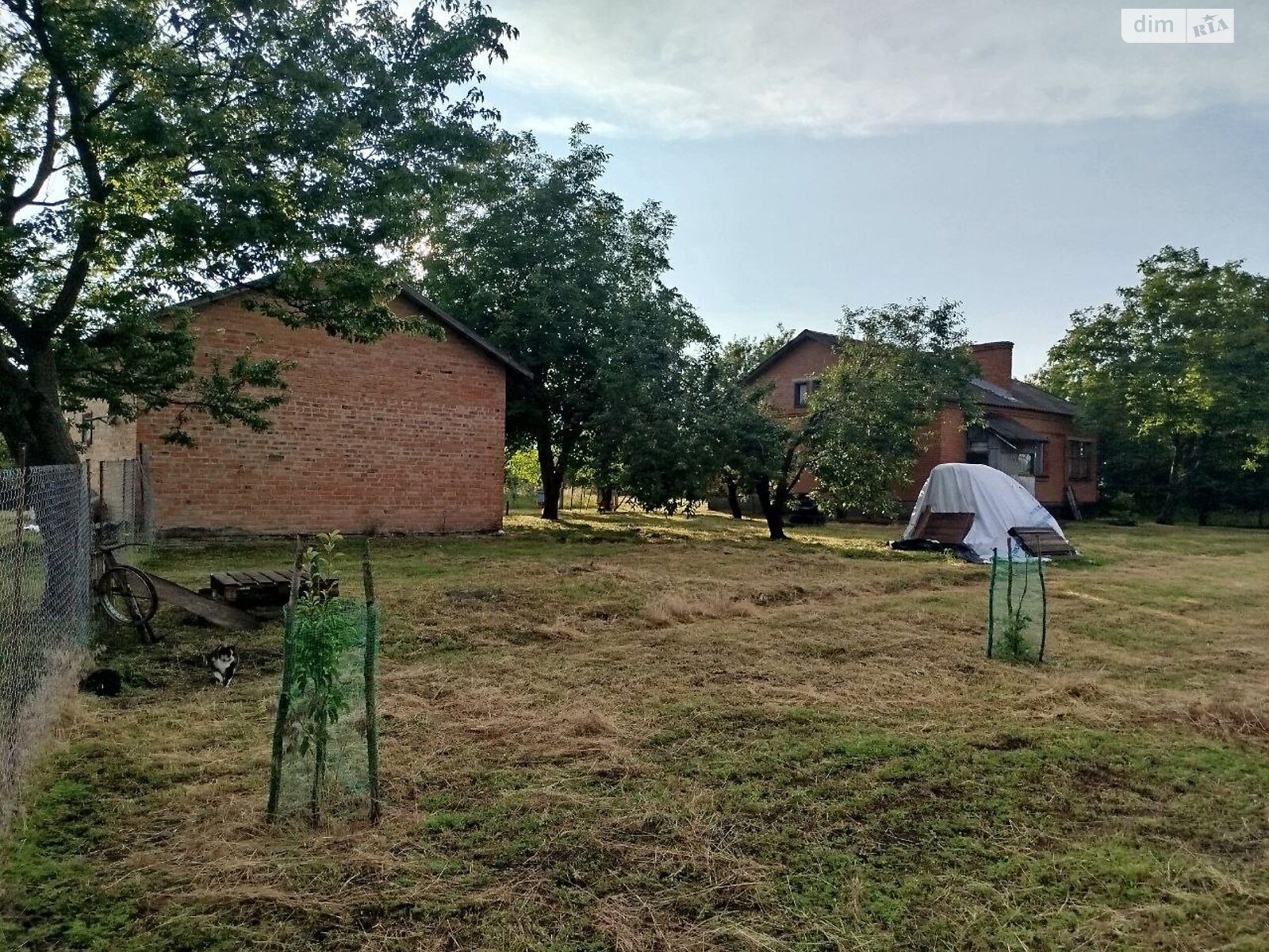 одноповерховий будинок, 70.5 кв. м, цегла. Продаж у Нових Мартиновичах фото 1 одноповерховий будинок, 70.5 кв. м, цегла. Продаж у Нових Мартиновичах фото 1