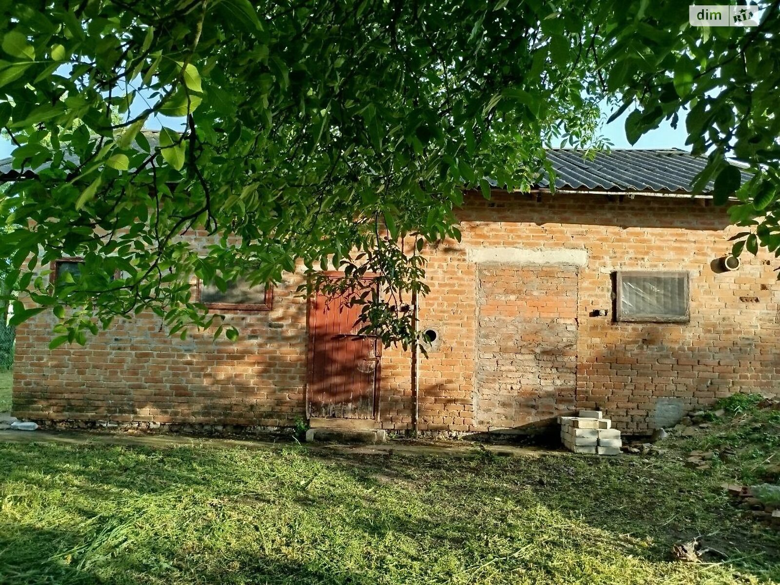 одноповерховий будинок, 70.5 кв. м, цегла. Продаж у Нових Мартиновичах фото 1 одноповерховий будинок, 70.5 кв. м, цегла. Продаж у Нових Мартиновичах фото 1
