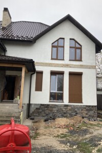двоповерховий будинок з верандою, 258.1 кв. м, газобетон. Продаж у Нових Петрівцях фото 2