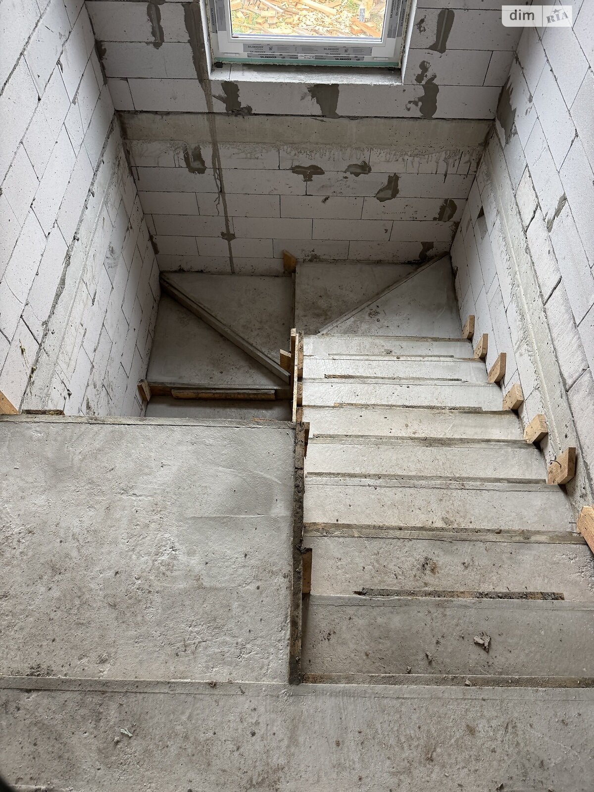 двухэтажный дом, 134 кв. м, газобетон. Продажа в Новых Петровцах фото 1