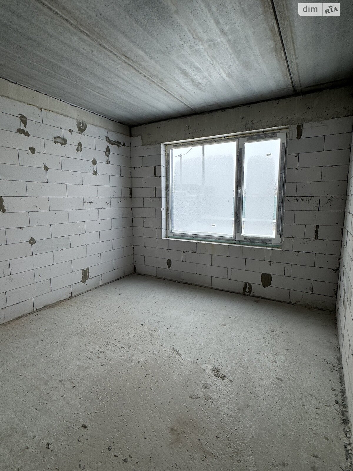 двухэтажный дом, 134 кв. м, газобетон. Продажа в Новых Петровцах фото 1