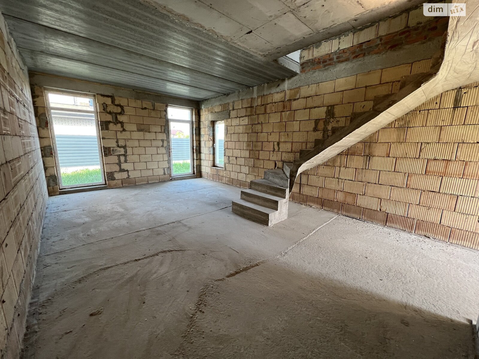двоповерховий будинок, 94 кв. м, керамічний блок. Продаж у Нових Петрівцях фото 1 двоповерховий будинок, 94 кв. м, керамічний блок. Продаж у Нових Петрівцях фото 1