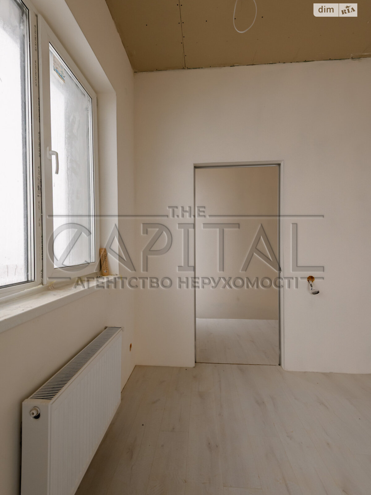 двухэтажный дом с гаражом, 206.1 кв. м, кирпич. Продажа в Новых Петровцах фото 1