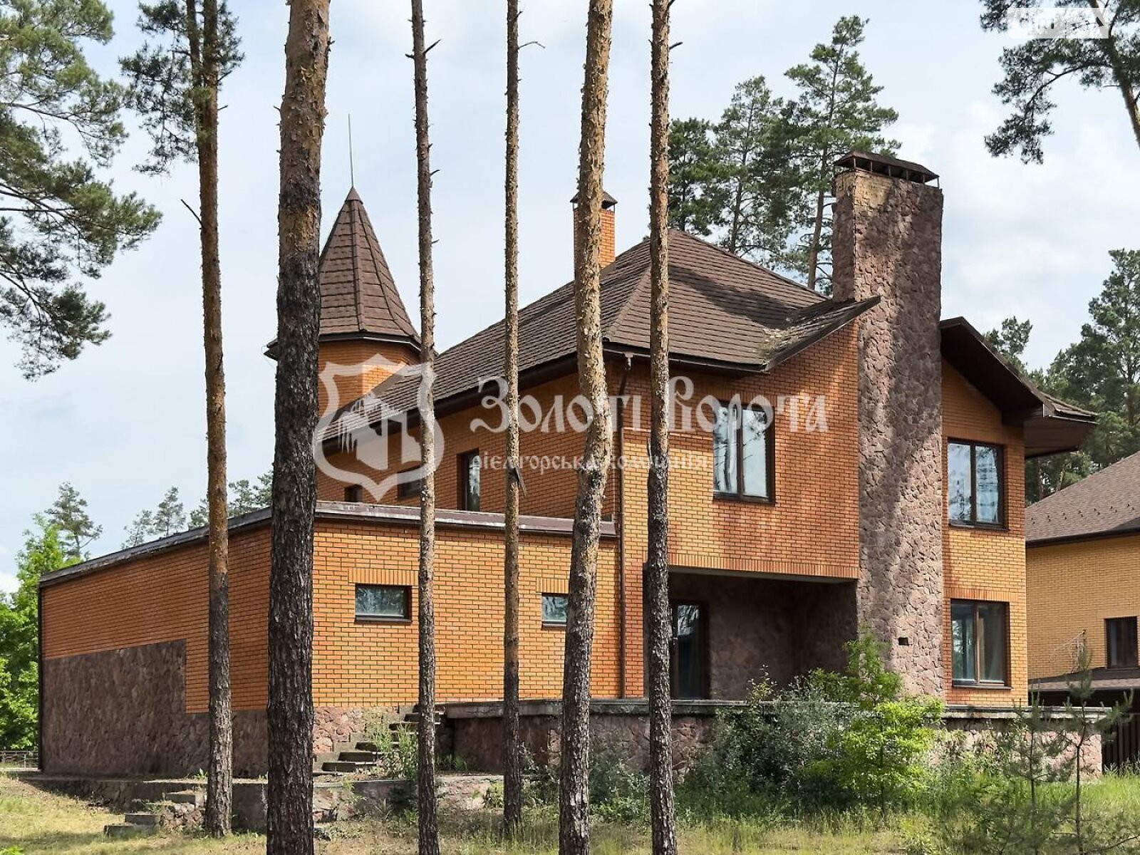 двухэтажный дом, 525.9 кв. м, кирпич. Продажа в Новых Петровцах фото 1 двухэтажный дом, 525.9 кв. м, кирпич. Продажа в Новых Петровцах фото 1