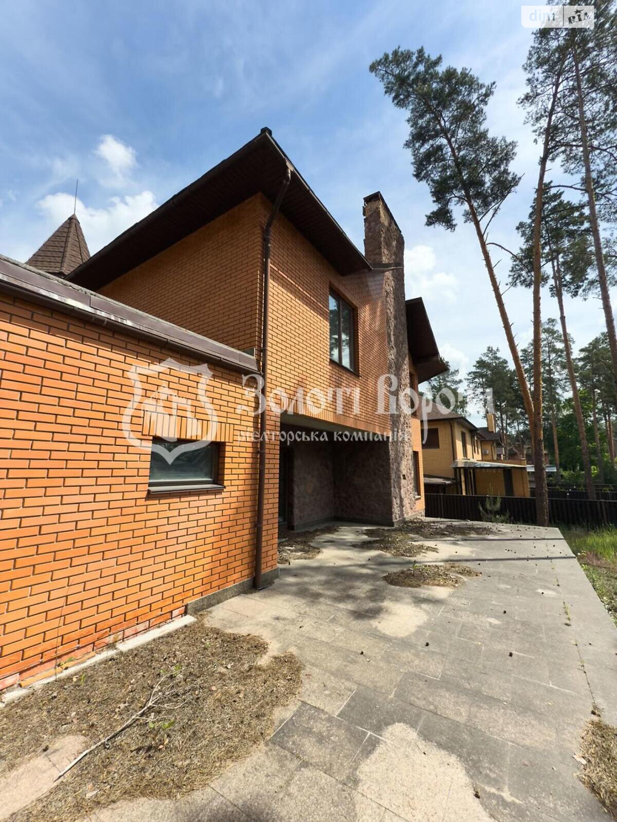 двухэтажный дом, 525.9 кв. м, кирпич. Продажа в Новых Петровцах фото 1 двухэтажный дом, 525.9 кв. м, кирпич. Продажа в Новых Петровцах фото 1