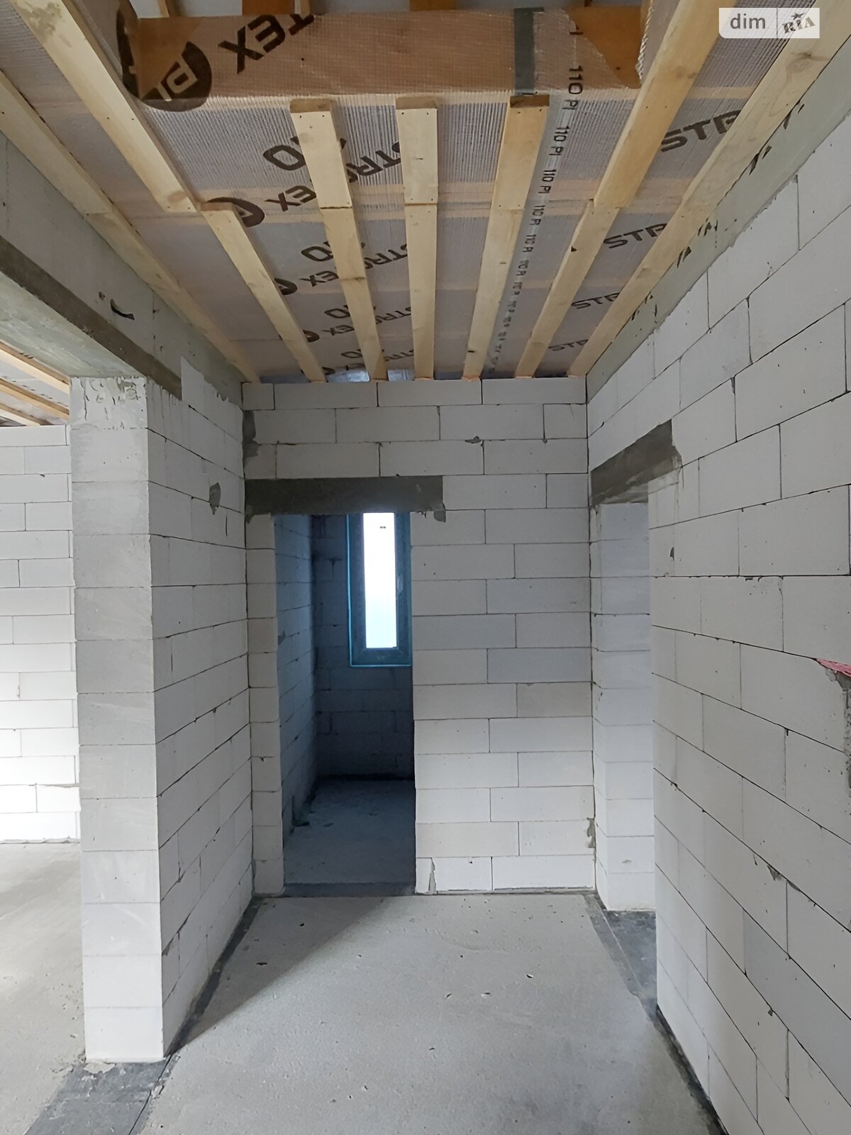 одноэтажный дом, 110 кв. м, газобетон. Продажа в Новых Петровцах фото 1 одноэтажный дом, 110 кв. м, газобетон. Продажа в Новых Петровцах фото 1
