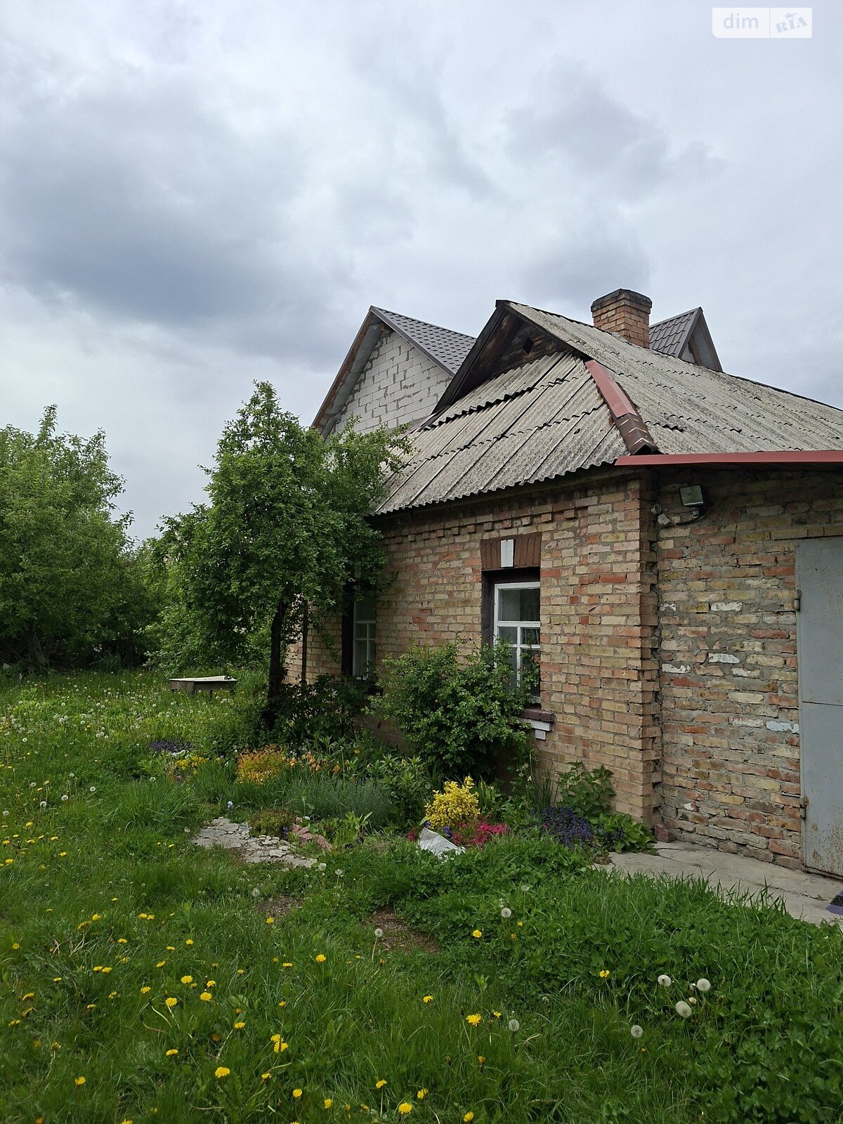 одноэтажный дом, 77.6 кв. м, кирпич. Продажа в Новых Петровцах фото 1 одноэтажный дом, 77.6 кв. м, кирпич. Продажа в Новых Петровцах фото 1