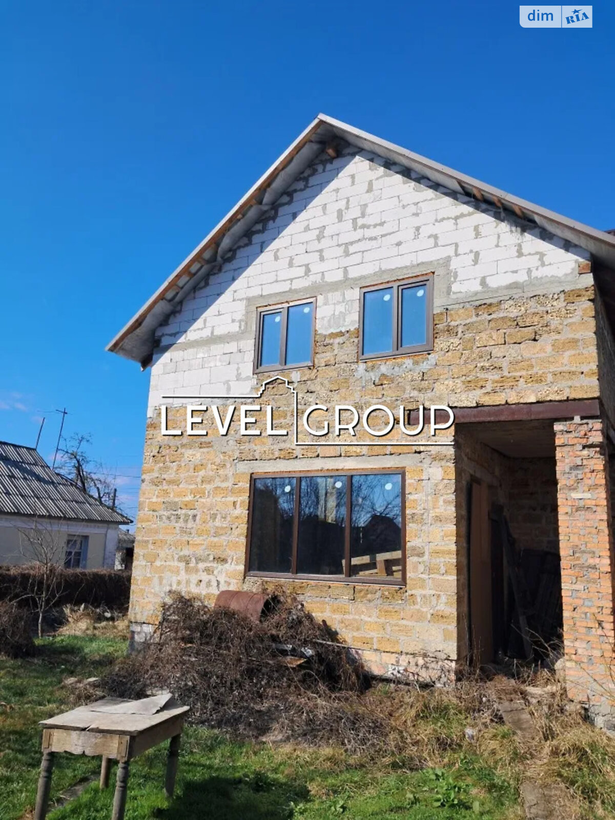 двоповерховий будинок, 160 кв. м, ракушняк. Продаж у Нових Петрівцях фото 1 двоповерховий будинок, 160 кв. м, ракушняк. Продаж у Нових Петрівцях фото 1