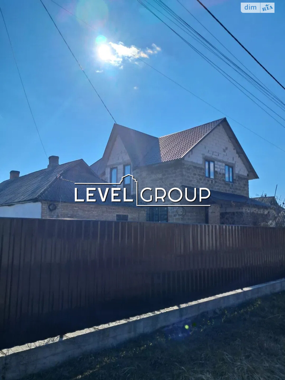 двоповерховий будинок, 160 кв. м, ракушняк. Продаж у Нових Петрівцях фото 1 двоповерховий будинок, 160 кв. м, ракушняк. Продаж у Нових Петрівцях фото 1