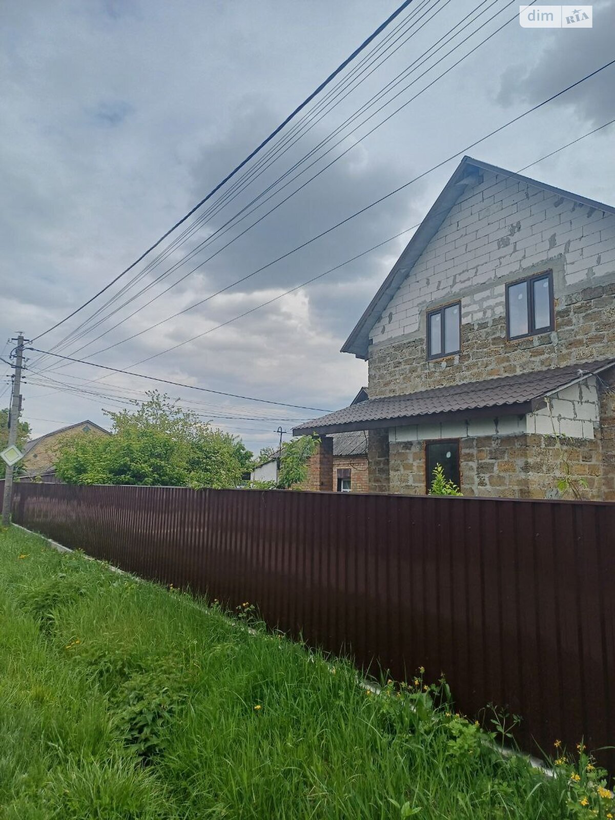 двоповерховий будинок, 160 кв. м, ракушняк. Продаж у Нових Петрівцях фото 1 двоповерховий будинок, 160 кв. м, ракушняк. Продаж у Нових Петрівцях фото 1