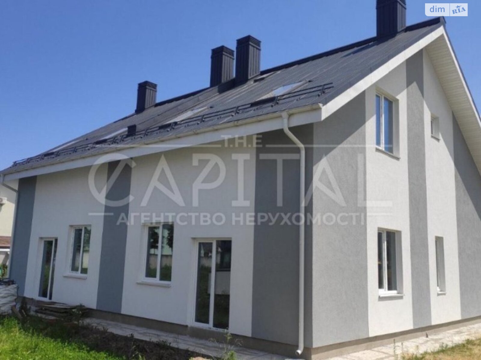 двоповерховий будинок, 113 кв. м, цегла. Продаж у Нових Петрівцях фото 1 двоповерховий будинок, 113 кв. м, цегла. Продаж у Нових Петрівцях фото 1