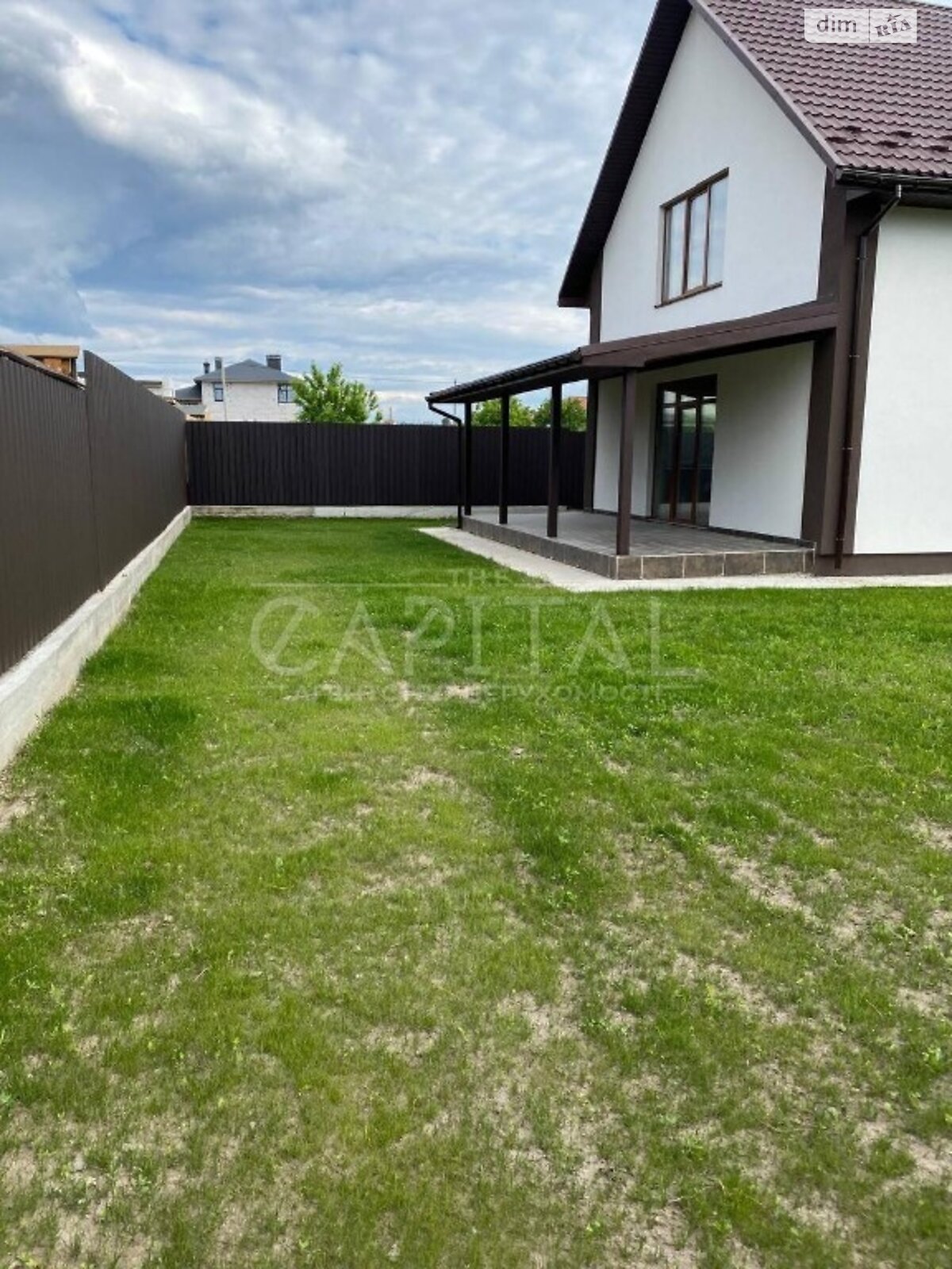 двоповерховий будинок з балконом, 145 кв. м, цегла. Продаж у Нових Петрівцях фото 1 двоповерховий будинок з балконом, 145 кв. м, цегла. Продаж у Нових Петрівцях фото 1