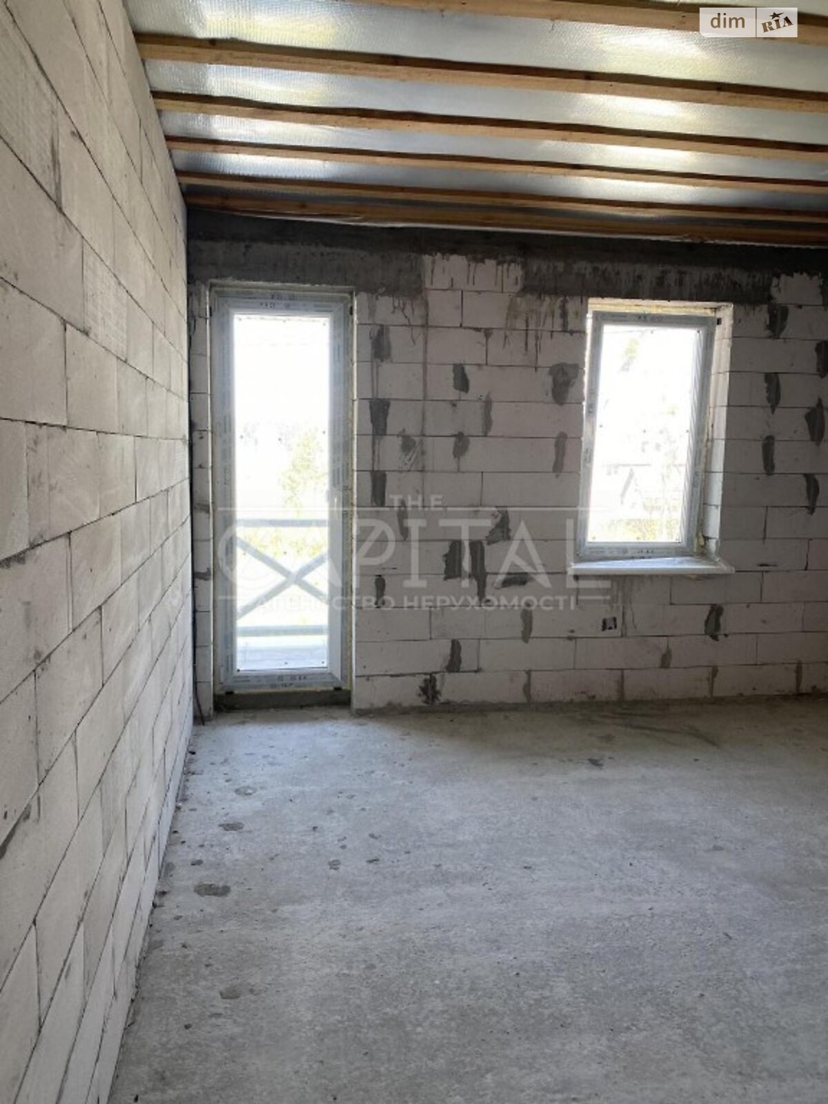 двоповерховий будинок з балконом, 145 кв. м, цегла. Продаж у Нових Петрівцях фото 1 двоповерховий будинок з балконом, 145 кв. м, цегла. Продаж у Нових Петрівцях фото 1