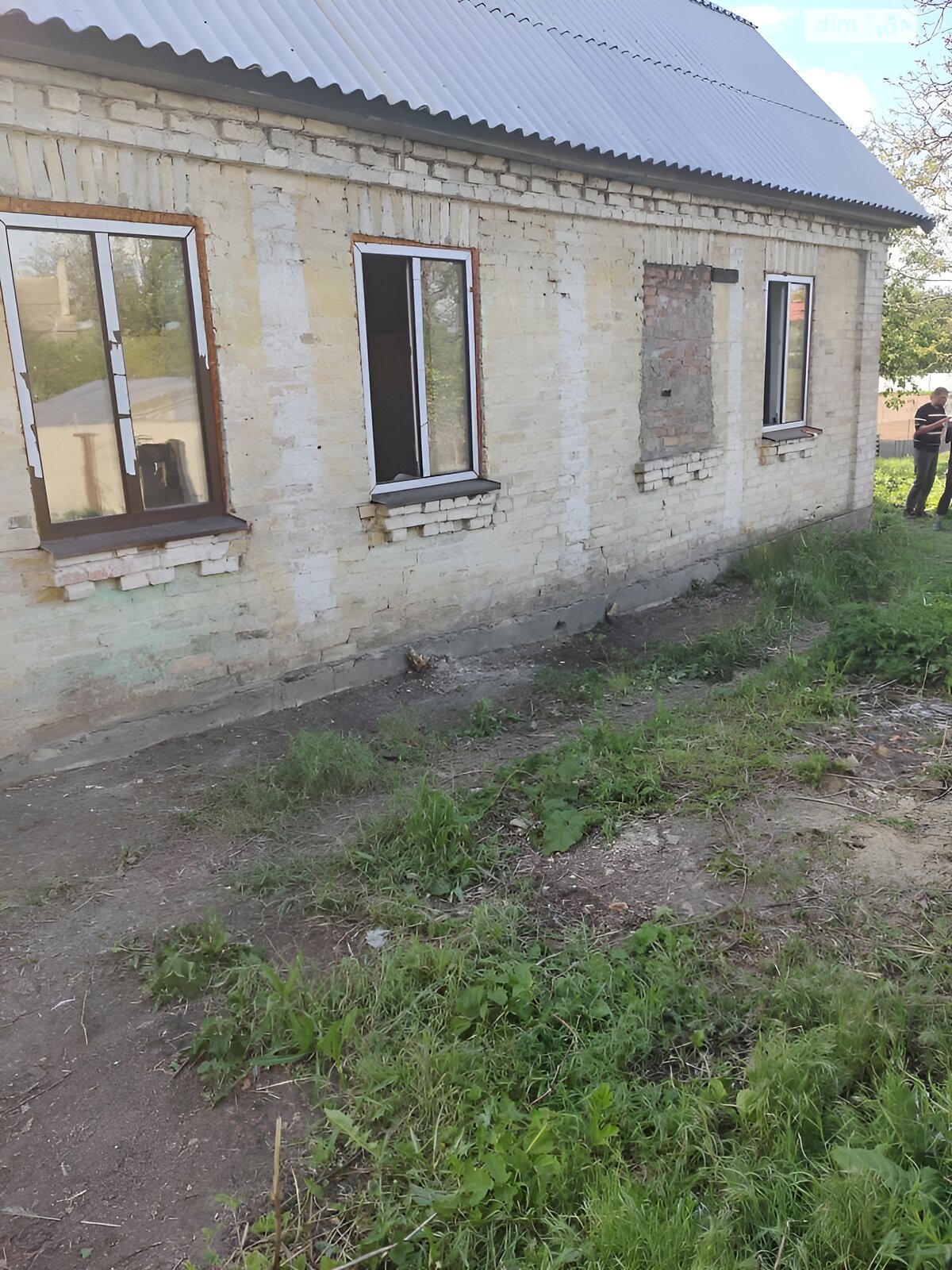одноповерховий будинок, 90 кв. м, цегла. Продаж у Нових Петрівцях фото 1 одноповерховий будинок, 90 кв. м, цегла. Продаж у Нових Петрівцях фото 1