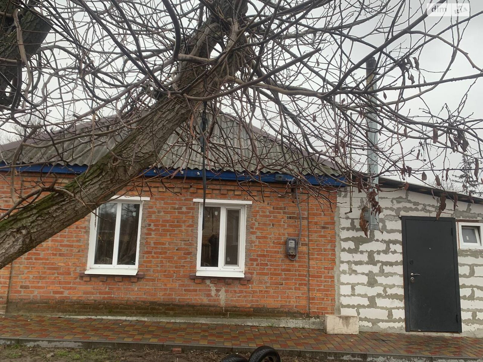 одноэтажный дом с отоплением, 75 кв. м, кирпич. Продажа в НовыеСанжарах район Новые Санжары фото 1 одноэтажный дом с отоплением, 75 кв. м, кирпич. Продажа в НовыеСанжарах район Новые Санжары фото 1
