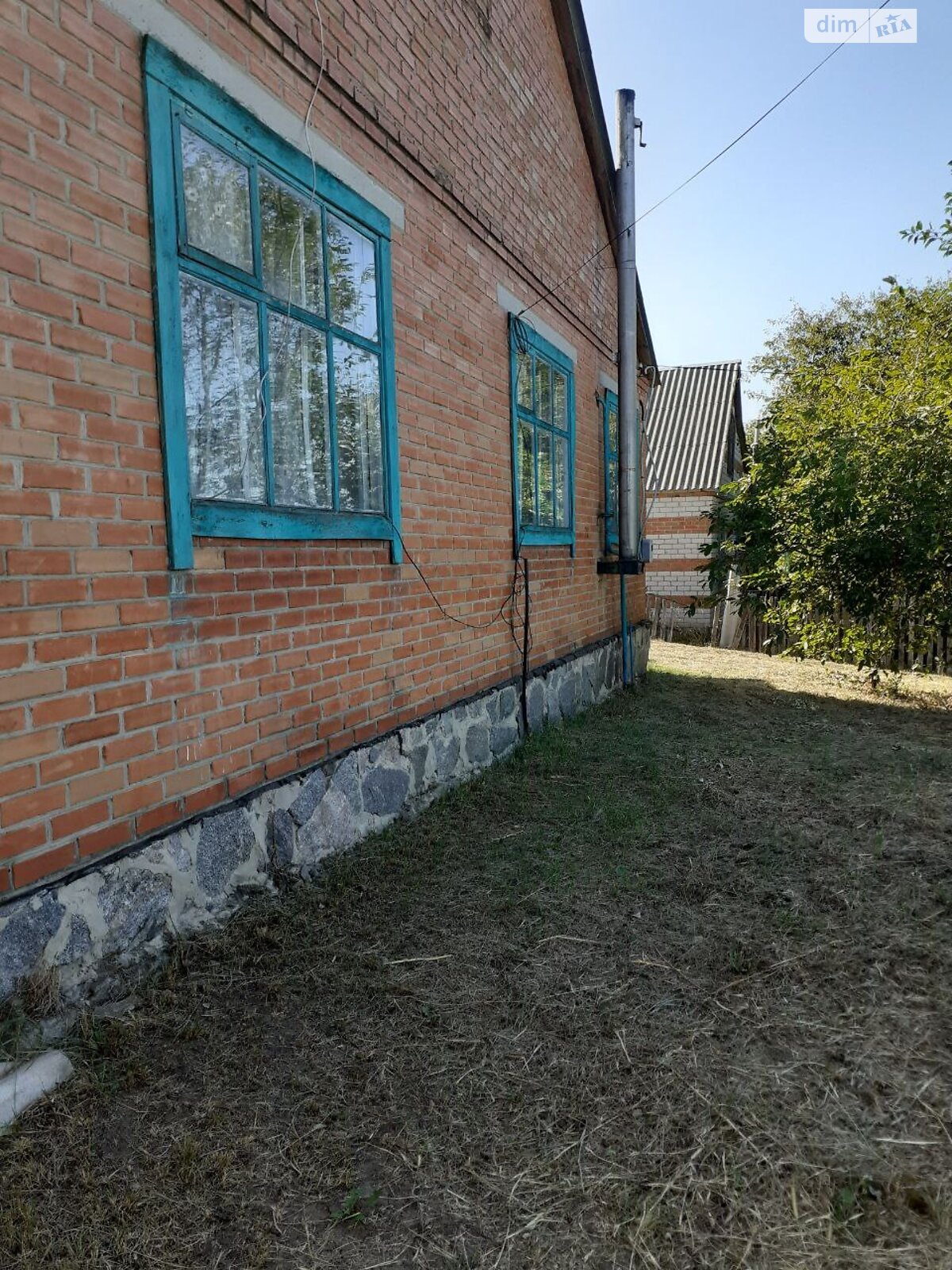 одноповерховий будинок, 106 кв. м, цегла. Продаж в Нових Санжарах, район Нові Санжари фото 1 одноповерховий будинок, 106 кв. м, цегла. Продаж в Нових Санжарах, район Нові Санжари фото 1