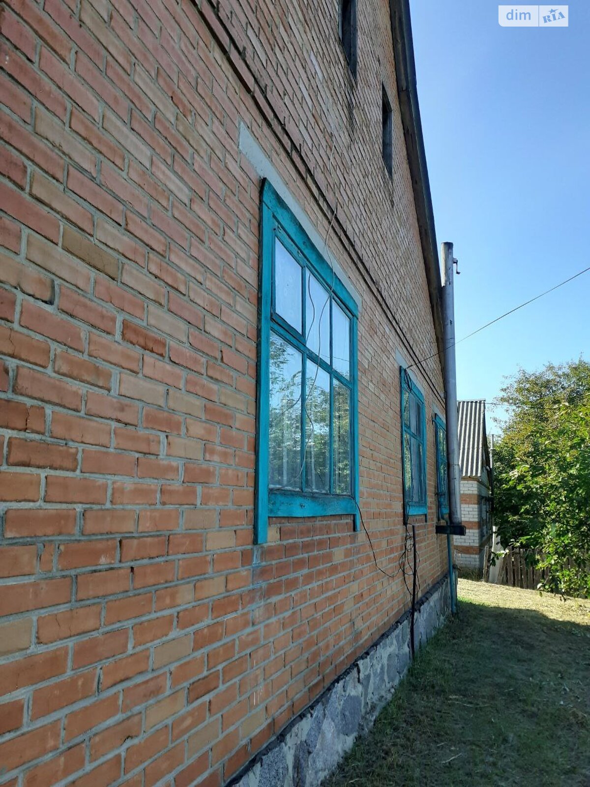 одноповерховий будинок, 106 кв. м, цегла. Продаж в Нових Санжарах, район Нові Санжари фото 1 одноповерховий будинок, 106 кв. м, цегла. Продаж в Нових Санжарах, район Нові Санжари фото 1