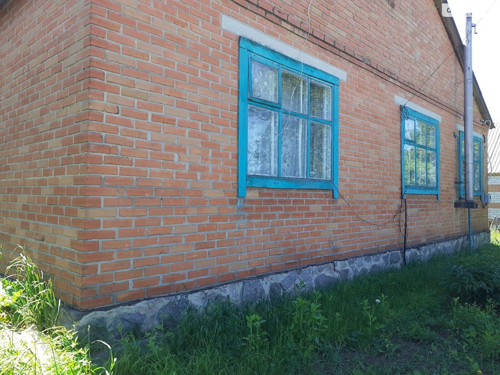 одноповерховий будинок, 106 кв. м, цегла. Продаж в Нових Санжарах, район Нові Санжари фото 1 одноповерховий будинок, 106 кв. м, цегла. Продаж в Нових Санжарах, район Нові Санжари фото 1