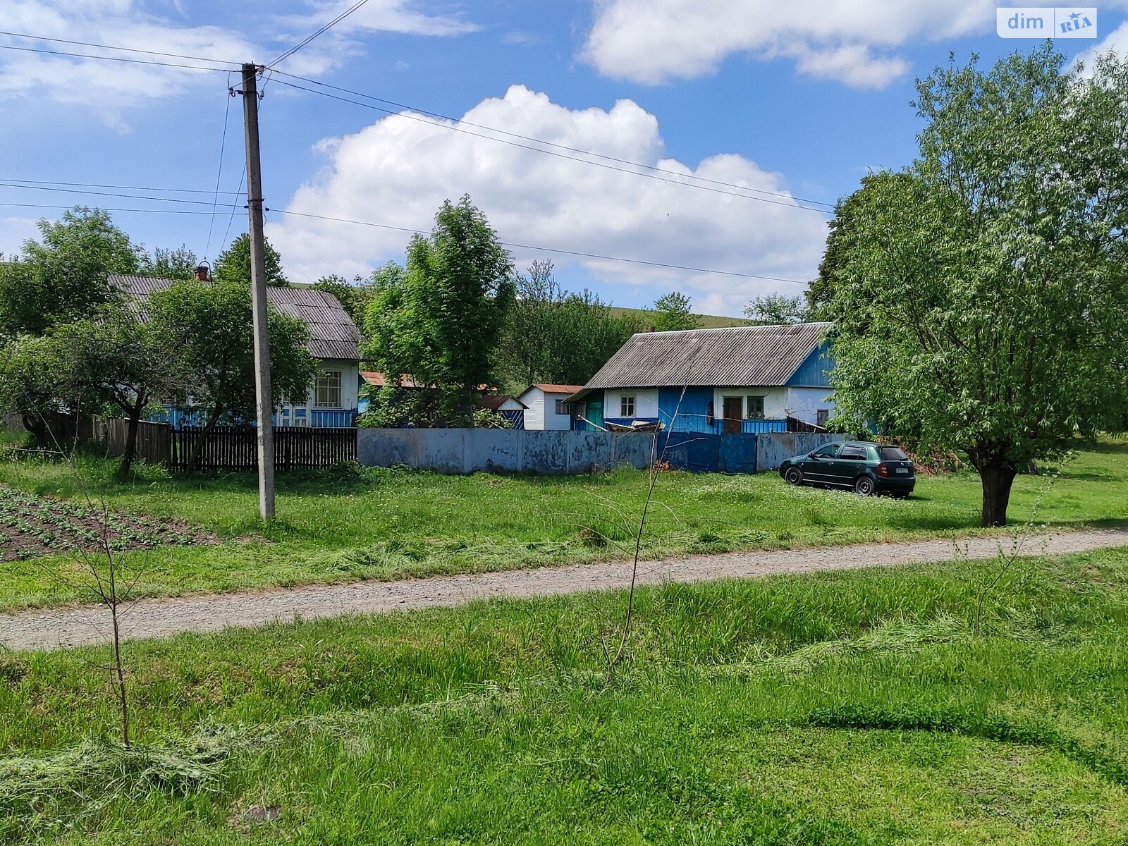 одноэтажный дом, 54 кв. м, кирпич саманный. Продажа в Новых Драчинцах фото 1 одноэтажный дом, 54 кв. м, кирпич саманный. Продажа в Новых Драчинцах фото 1