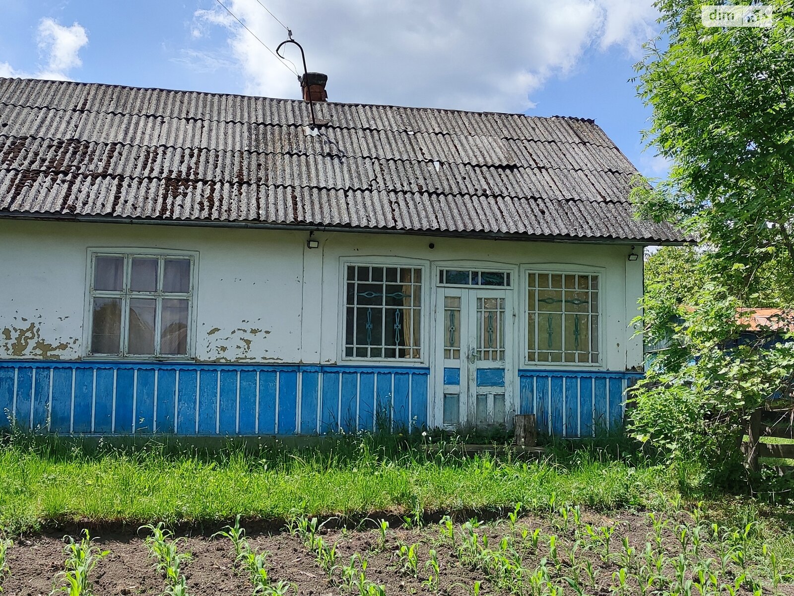 одноэтажный дом, 54 кв. м, кирпич саманный. Продажа в Новых Драчинцах фото 1 одноэтажный дом, 54 кв. м, кирпич саманный. Продажа в Новых Драчинцах фото 1