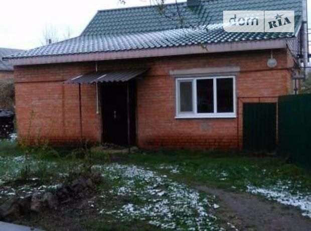 Продажа дома, 72м², Полтавская, Новые Санжары, c. Лелюховка, Соснова вулиця Продажа дома, 72м², Полтавская, Новые Санжары, c. Лелюховка, Соснова вулиця